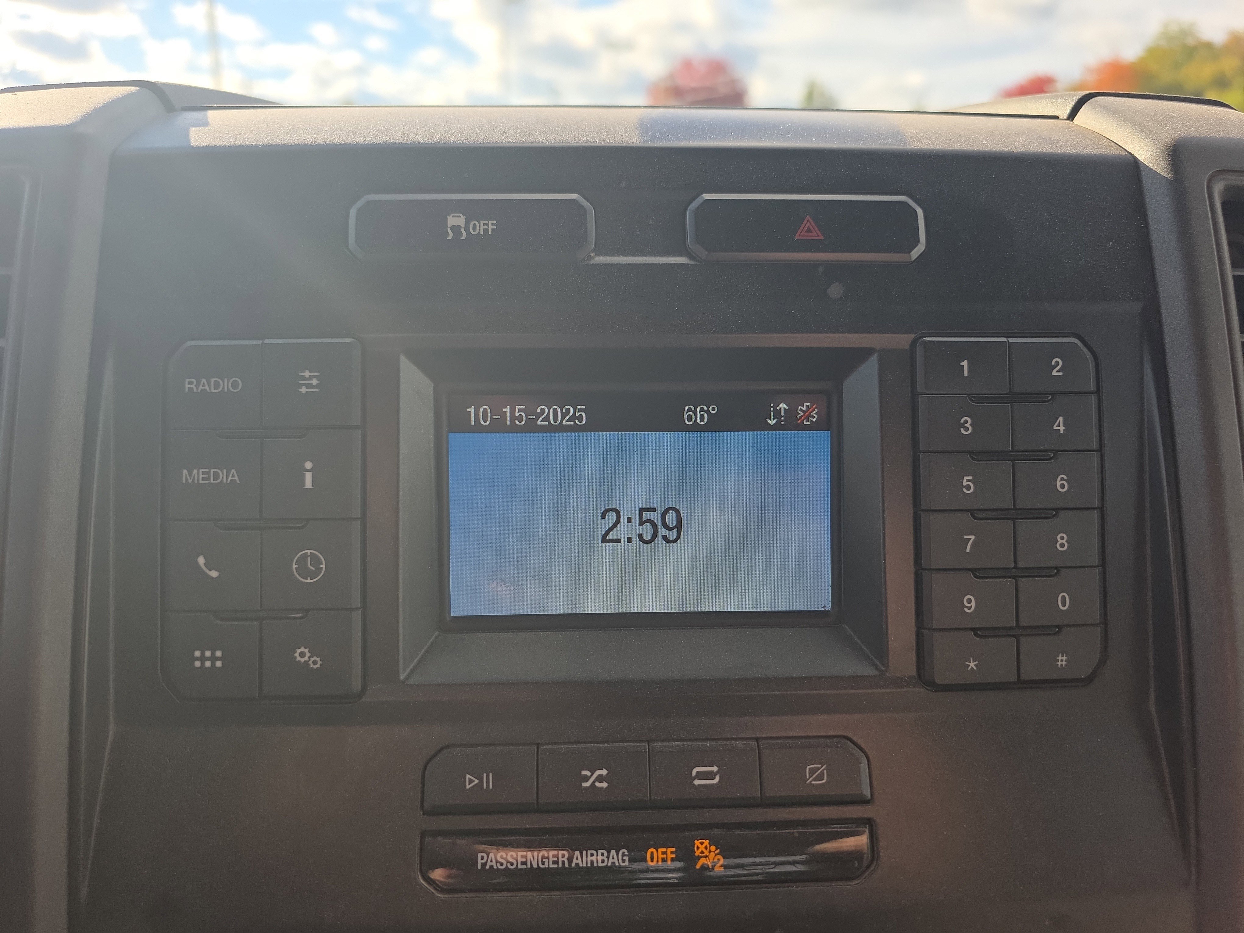 Certified 2020 Ford F550 4x4 Regular Cab Super Duty w/ Power Equipment Group image 29