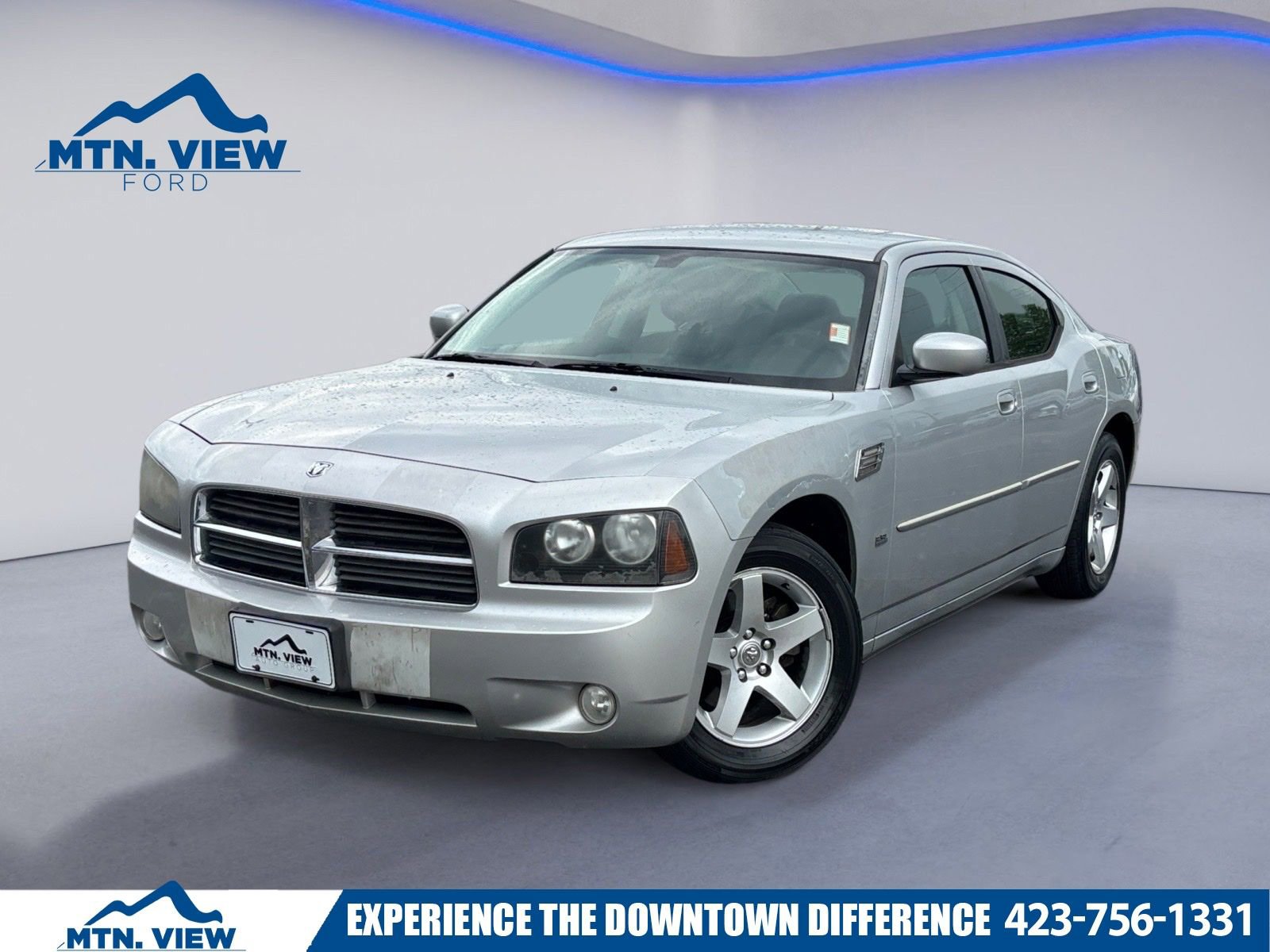 Used 2010 Dodge Charger SXT