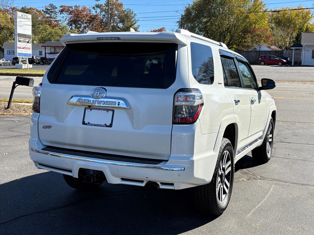 Used 2023 Toyota 4Runner Limited image 5