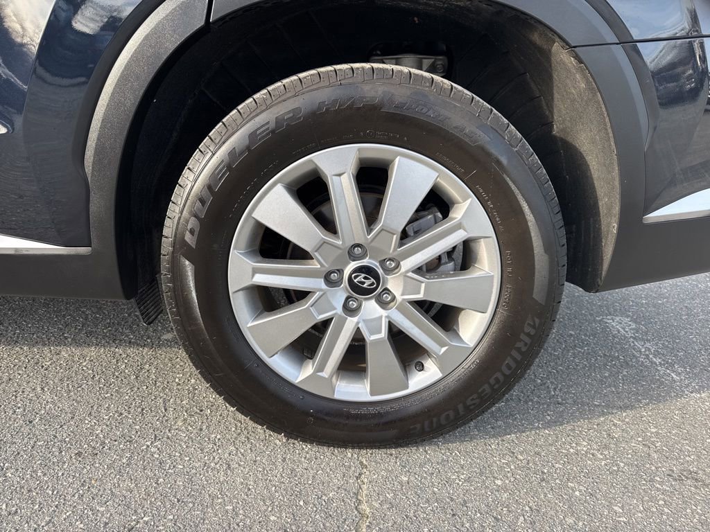 Used 2024 Hyundai Palisade SEL image 31