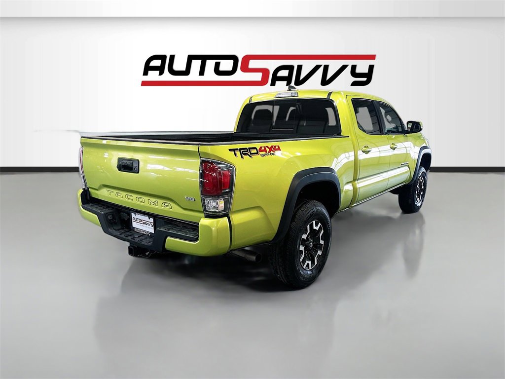 Used 2023 Toyota Tacoma TRD Off-Road image 7