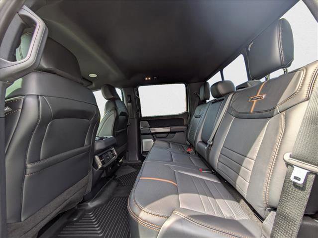 Used 2024 Ford F350 Platinum w/ Snow Plow Prep Package image 21