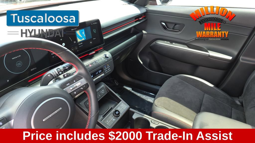 Used 2024 Hyundai Kona N Line FWD image 22