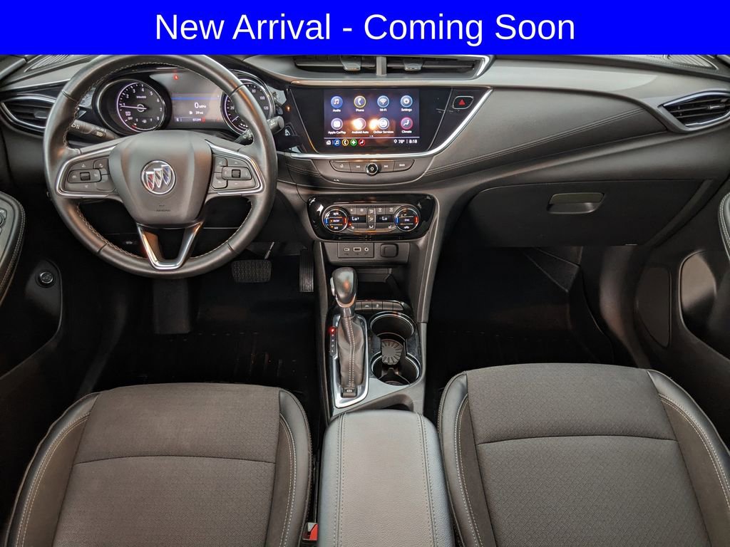 Used 2021 Buick Encore GX Select image 5