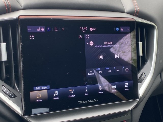 New 2024 Maserati Ghibli Modena Ultima Q4 image 29