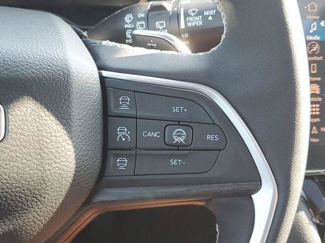 New 2026 Jeep Grand Cherokee Limited AWD/4WD image 22
