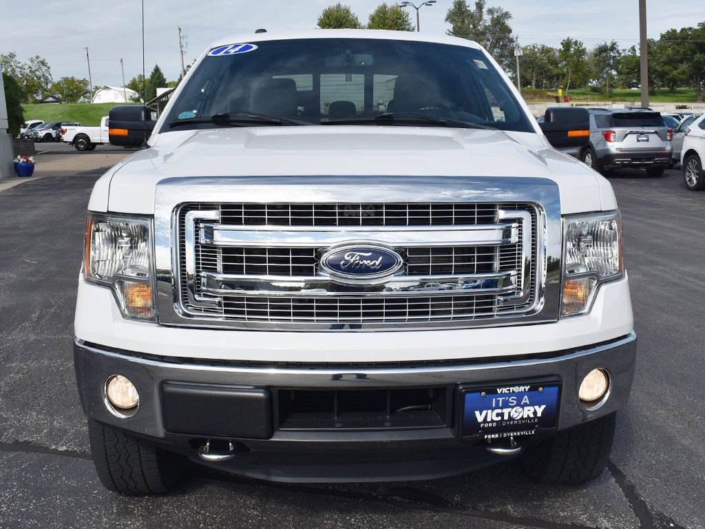 Used 2014 Ford F150 XLT w/ Equipment Group 302A Luxury AWD/4WD image 24
