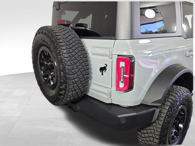 Certified 2021 Ford Bronco Wildtrak image 15