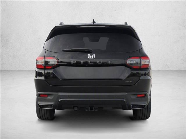 New 2026 Honda Pilot Sport image 6