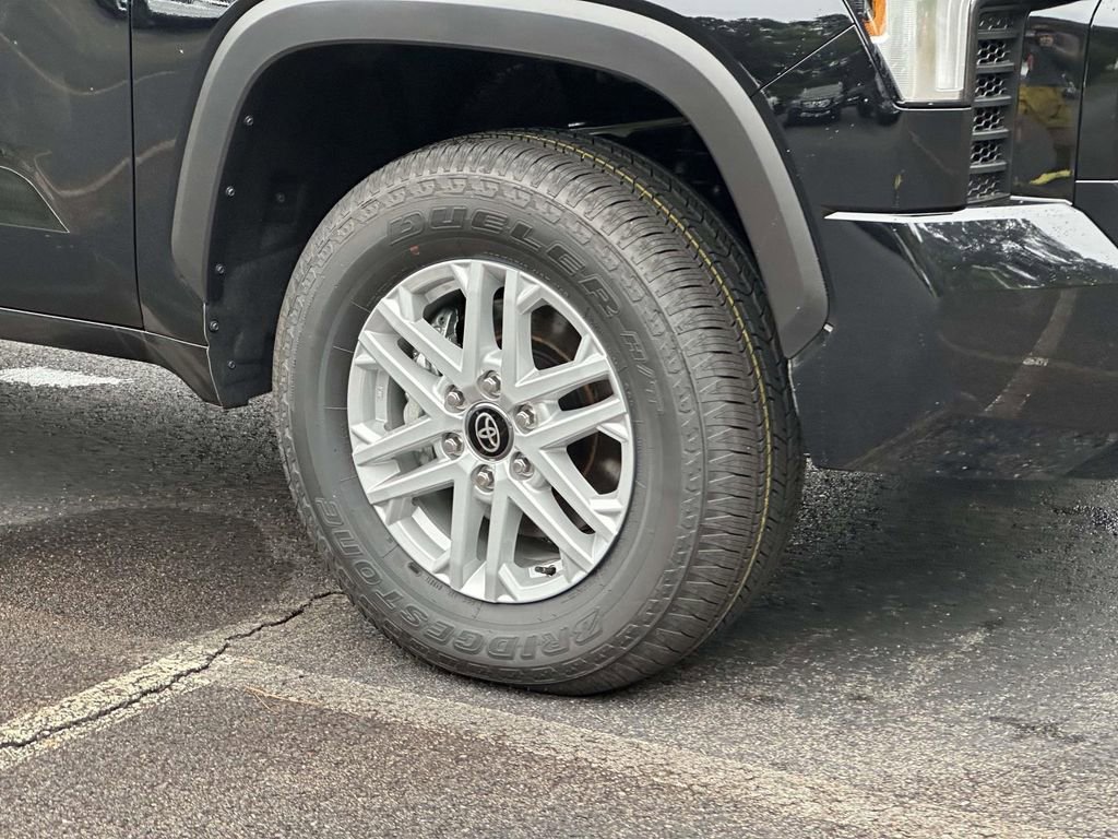 New 2026 Toyota Tundra SR5 image 25