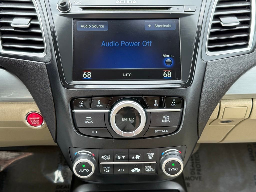 Used 2017 Acura RDX w/ Technology Package image 28