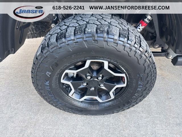 Used 2021 Jeep Gladiator Rubicon image 8