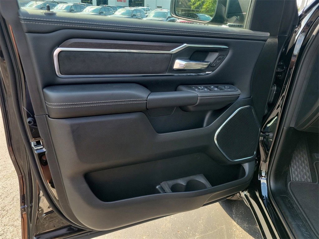 New 2026 RAM 1500 Laramie image 16
