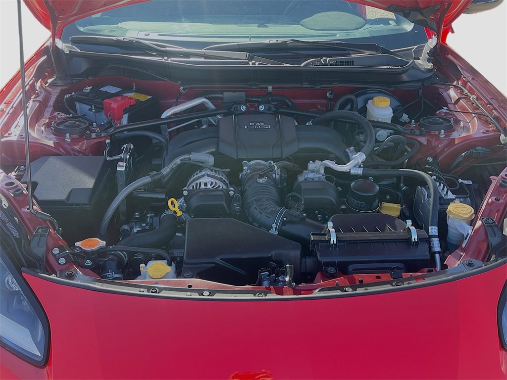 Used 2025 Toyota GR86 Premium image 29