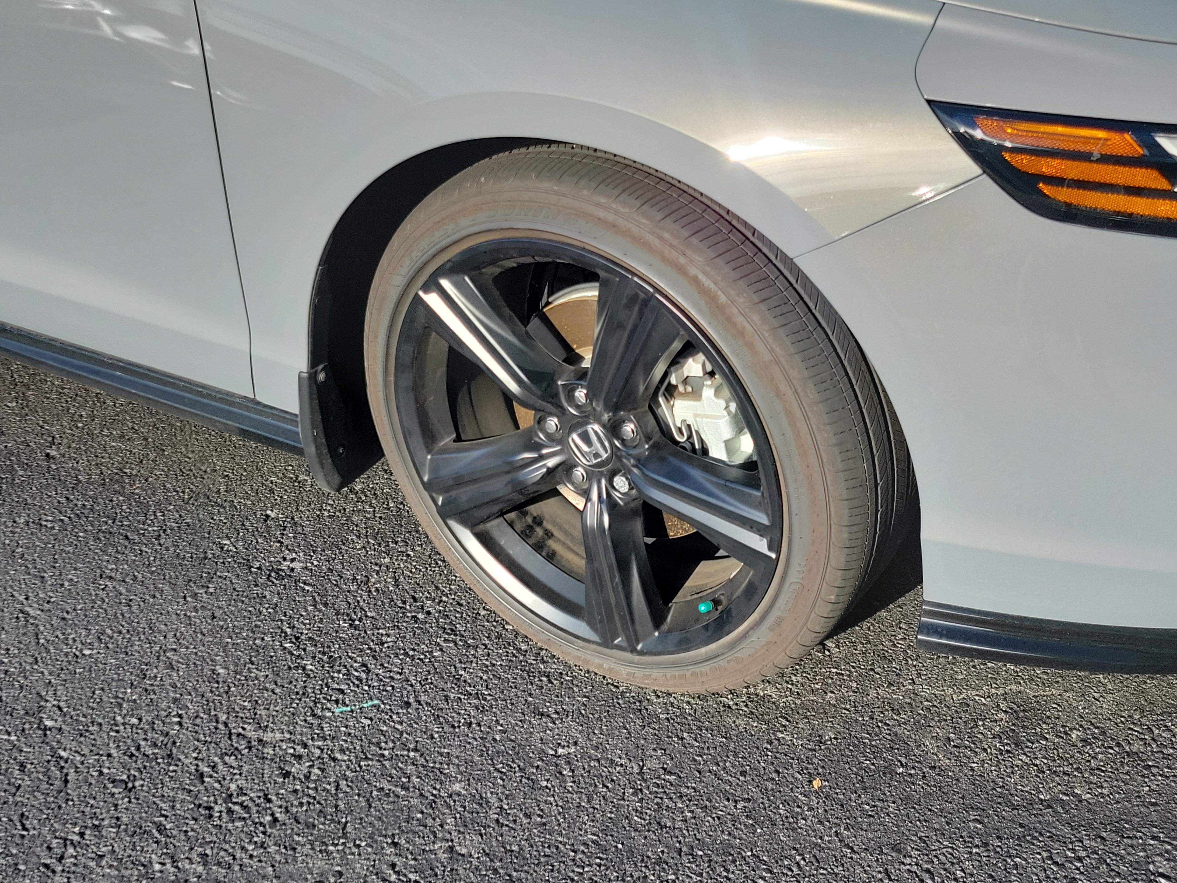 Certified 2025 Honda Accord Sport image 8