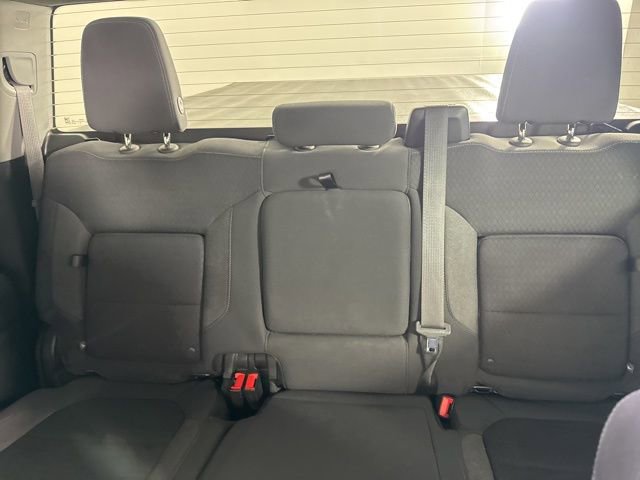 Used 2021 Chevrolet Silverado 1500 LT Trail Boss w/ Bed Protection Package AWD/4WD image 34
