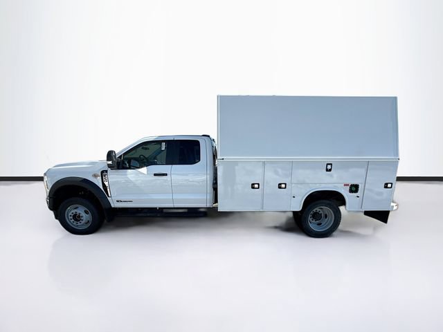 New 2026 Ford F550 4x4 Supercab Super Duty image 3
