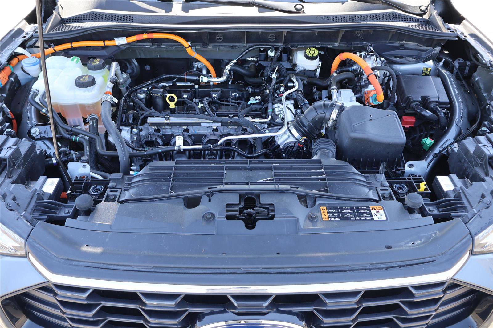 Used 2024 Ford Escape ST-Line w/ Equipment Group 301A image 37