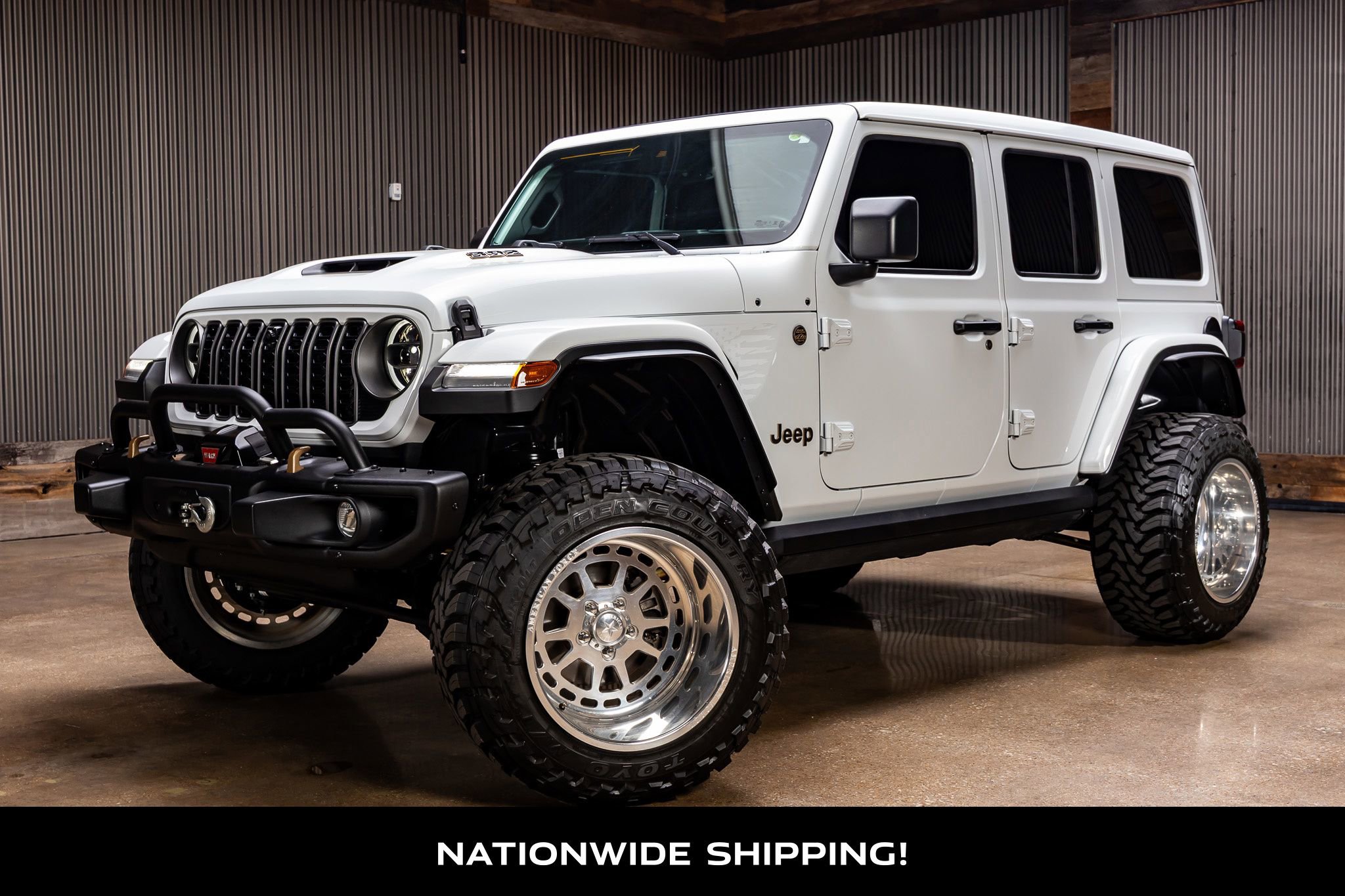 Used 2024 Jeep Wrangler Unlimited Rubicon 392 image 4