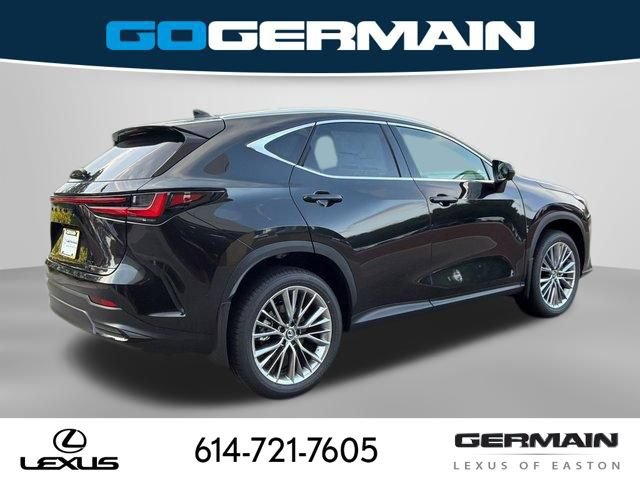 New 2026 Lexus NX 350 AWD w/ Luxury Package image 7