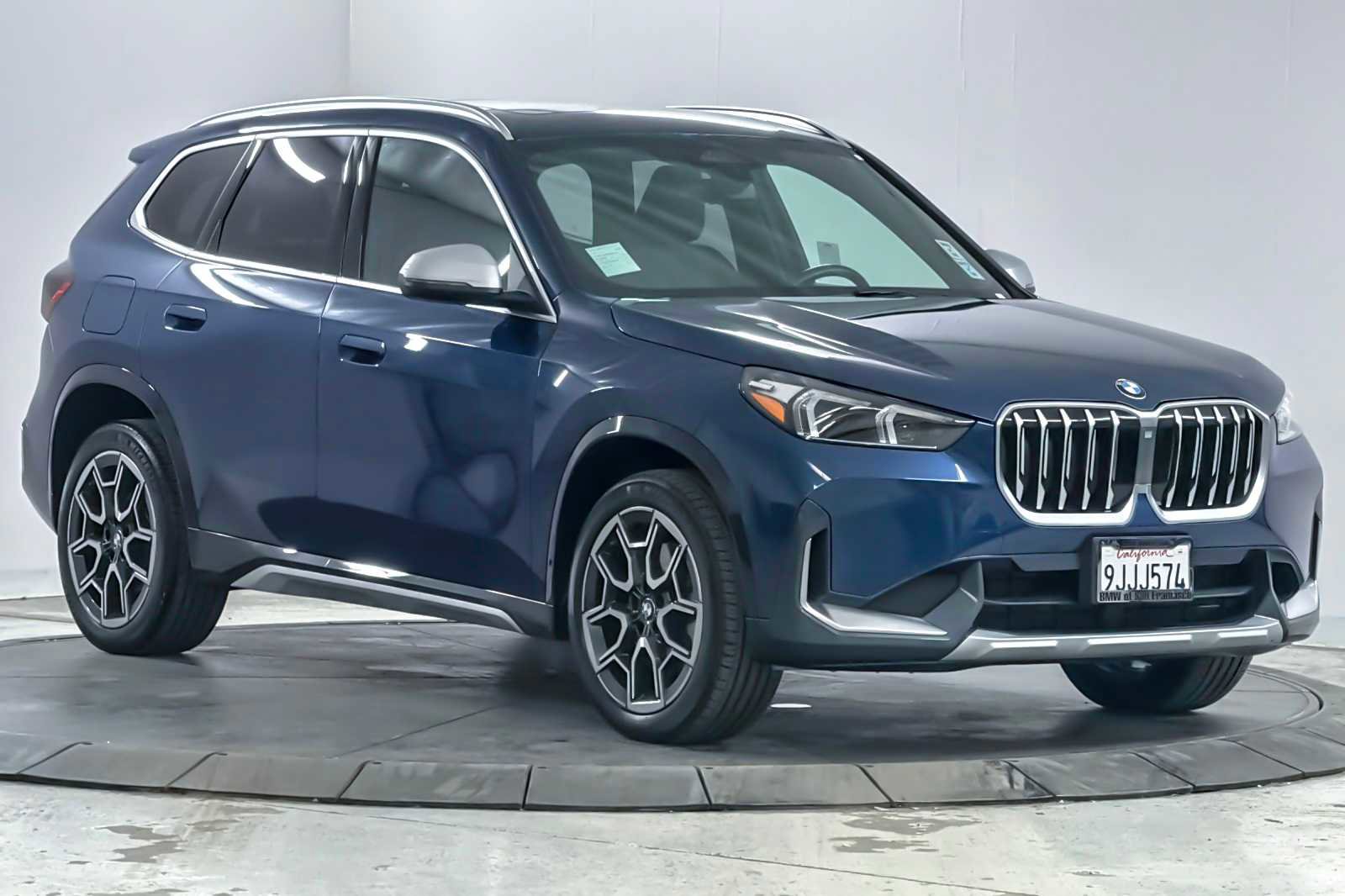 Used 2023 BMW X1 xDrive28i w/ Convenience Package image 9