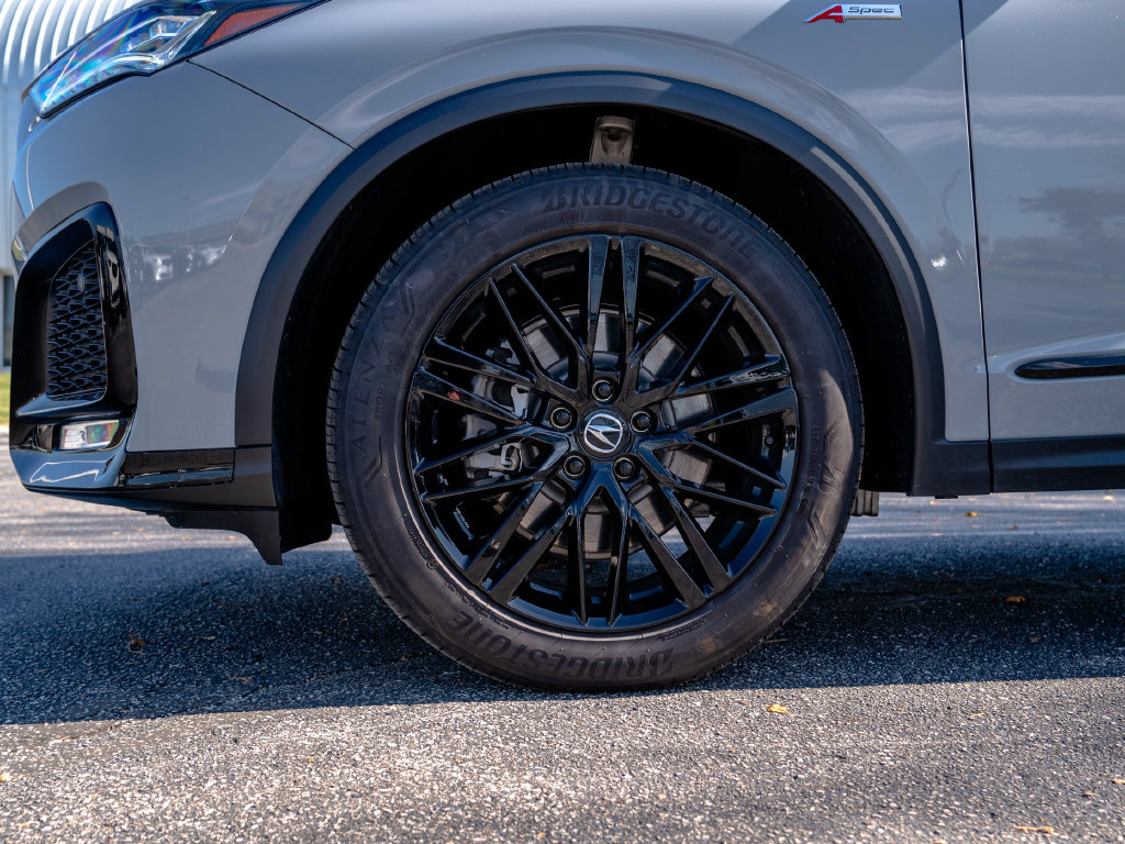 Certified 2025 Acura MDX A-Spec w/ Advance Package AWD/4WD image 13