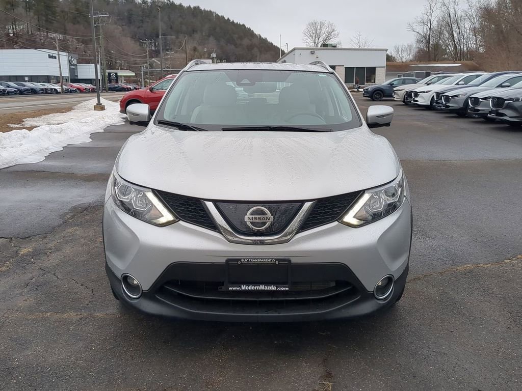 Used 2019 Nissan Rogue Sport SL w/ Premium Package AWD/4WD image 9