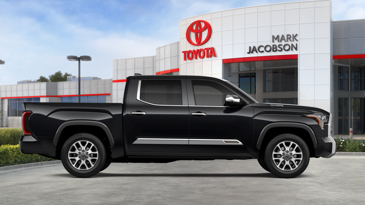 New 2026 Toyota Tundra 1794 Edition AWD/4WD image 12