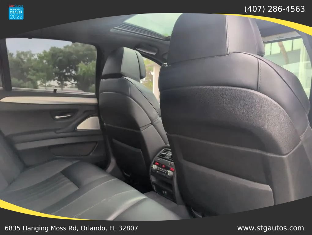 Used 2013 BMW M5 RWD image 23