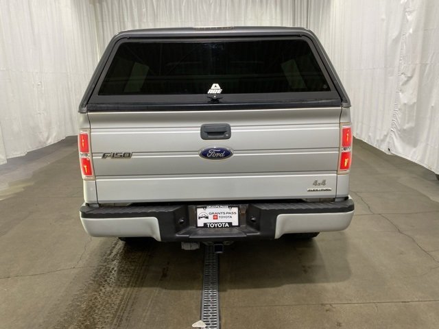 Used 2014 Ford F150 STX w/ Equipment Group 201A Mid image 5