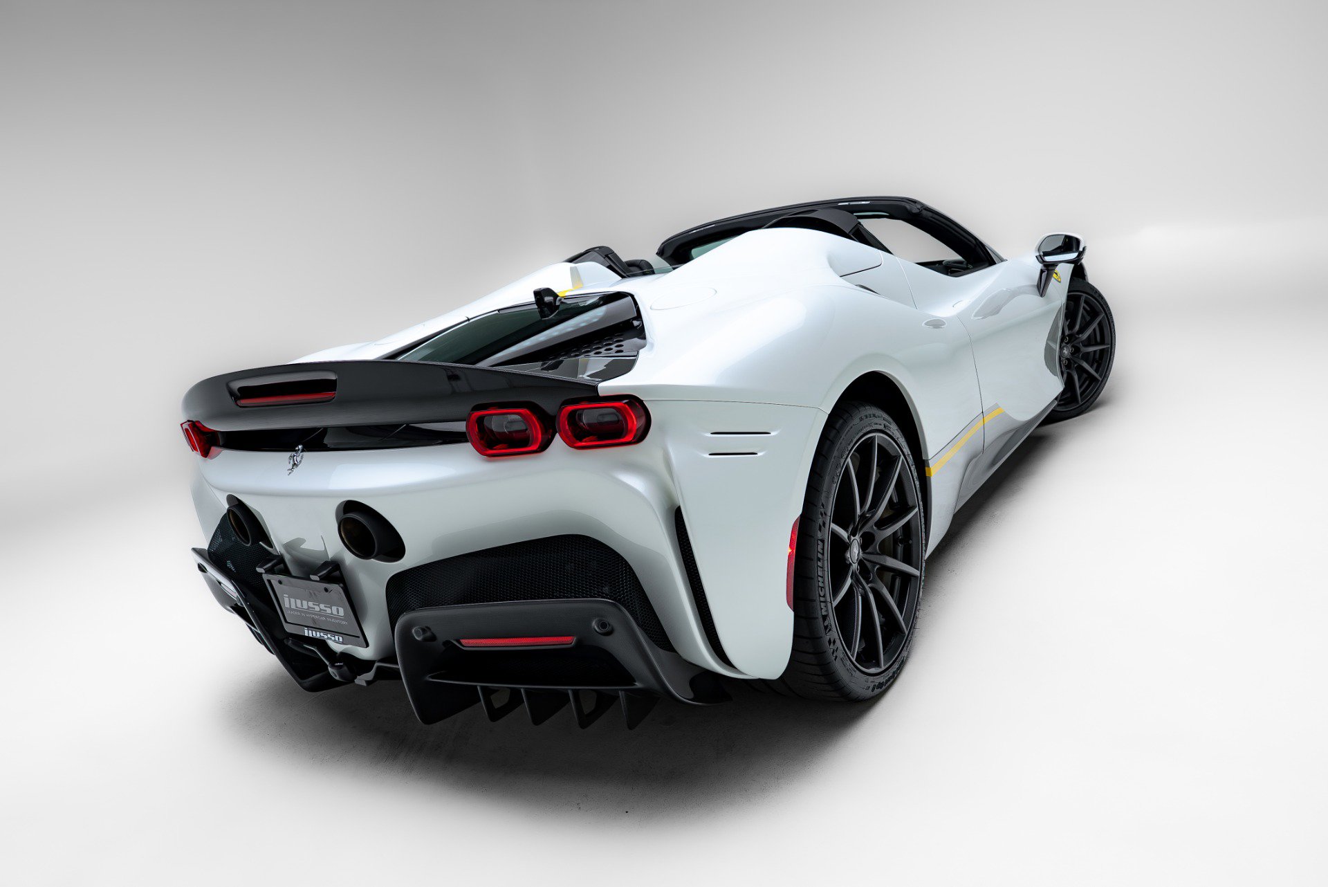 Used 2024 Ferrari SF90 Spider AWD/4WD image 46