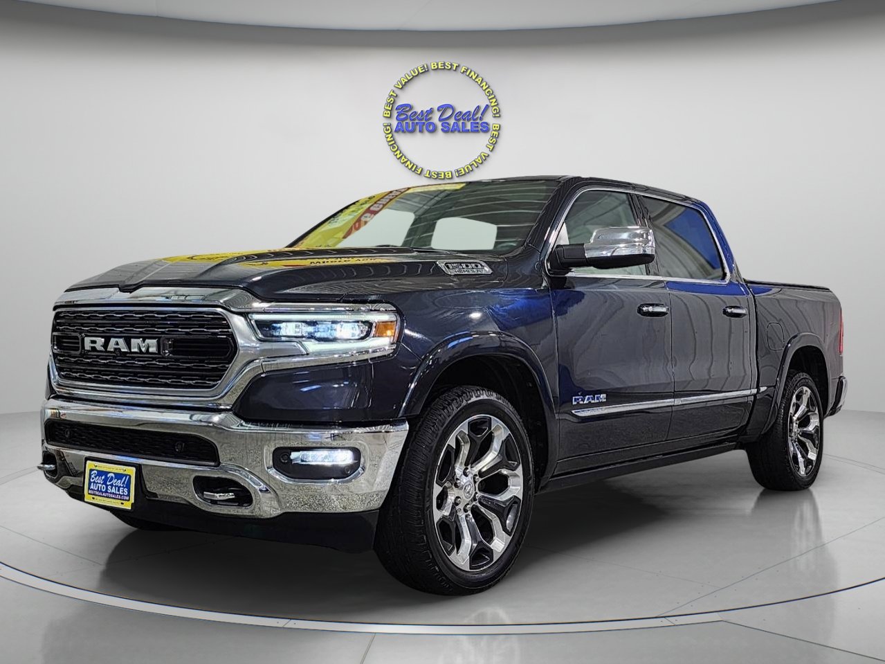 Used 2020 RAM 1500 Limited