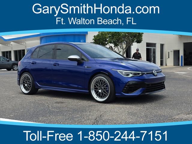 Used 2022 Volkswagen Golf R