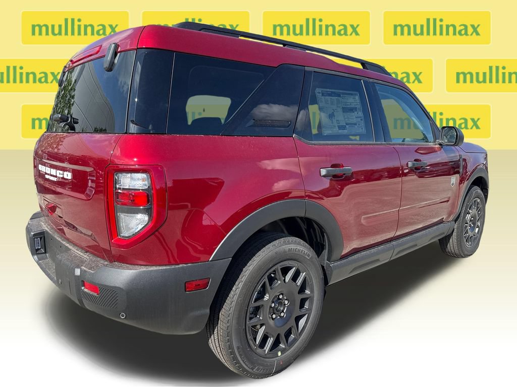 New 2026 Ford Bronco Sport Big Bend AWD/4WD image 14
