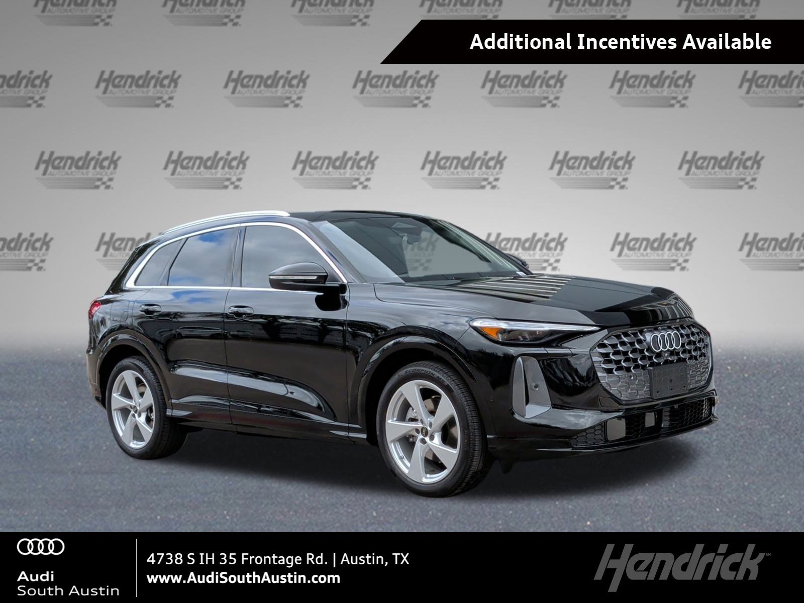 New 2025 Audi Q5 Prestige