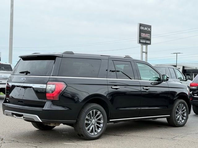 Used 2019 Ford Expedition Max Limited image 39