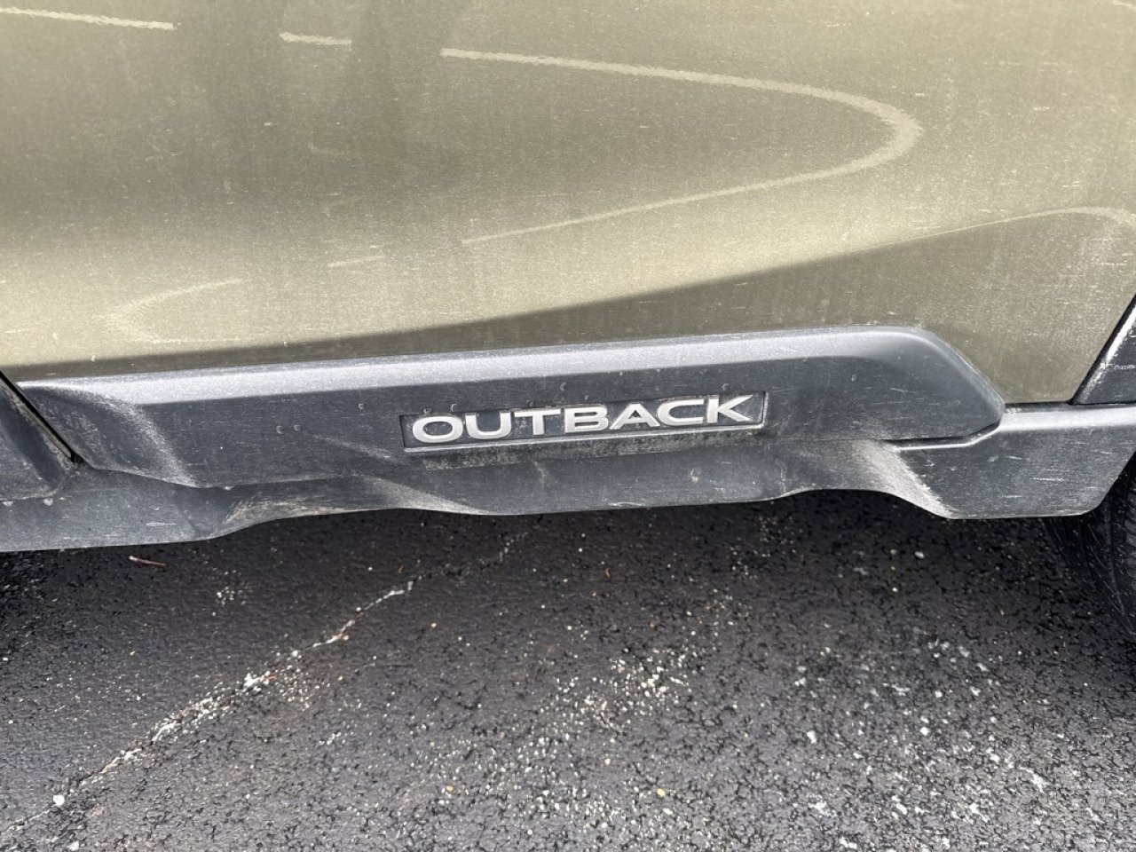 Used 2024 Subaru Outback Touring image 14