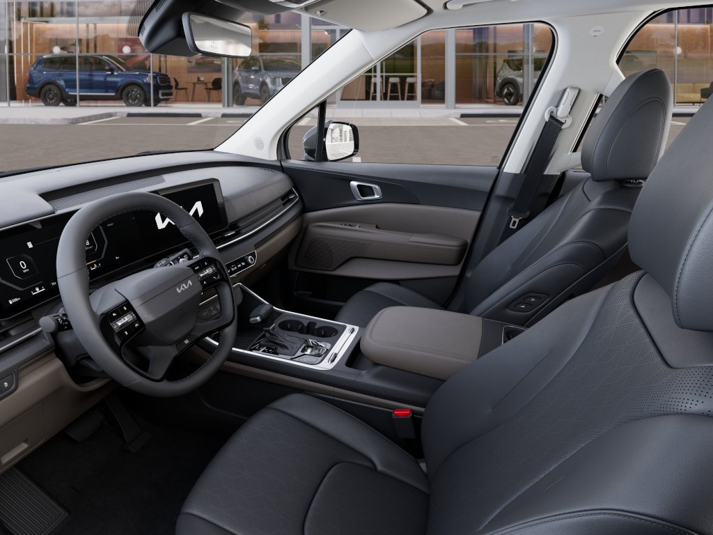 New 2027 Kia Carnival SX FWD image 18