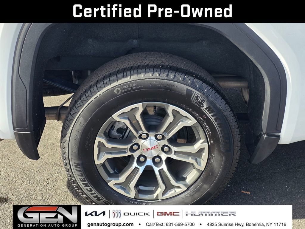Used 2025 GMC Sierra 1500 SLT image 9
