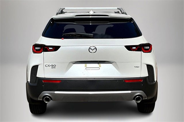 New 2026 MAZDA CX-50 AWD 2.5 S w/ Cargo Package image 3