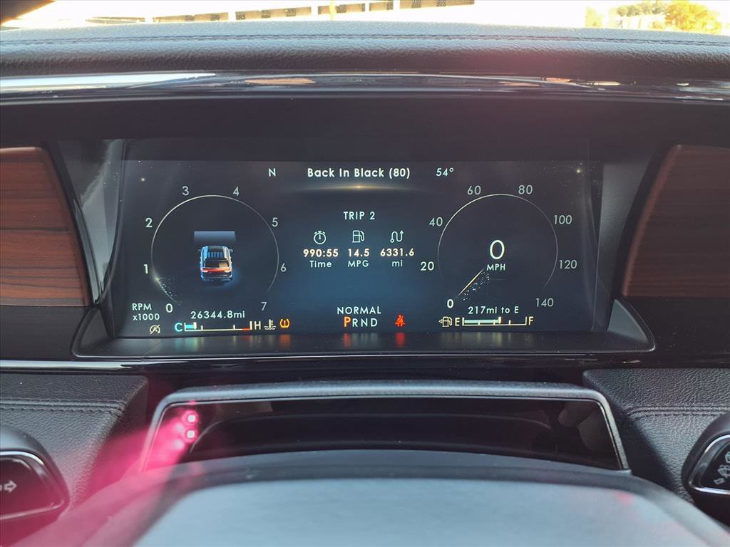 Used 2023 Lincoln Navigator Reserve image 14