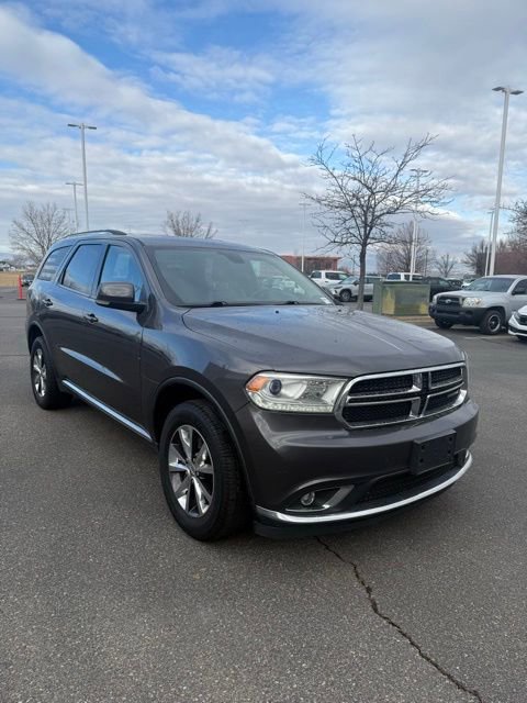 Used 2016 Dodge Durango Limited image 4