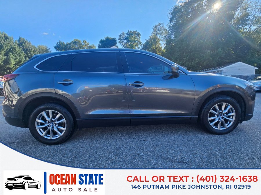 Used 2018 MAZDA CX-9 Touring AWD/4WD image 6