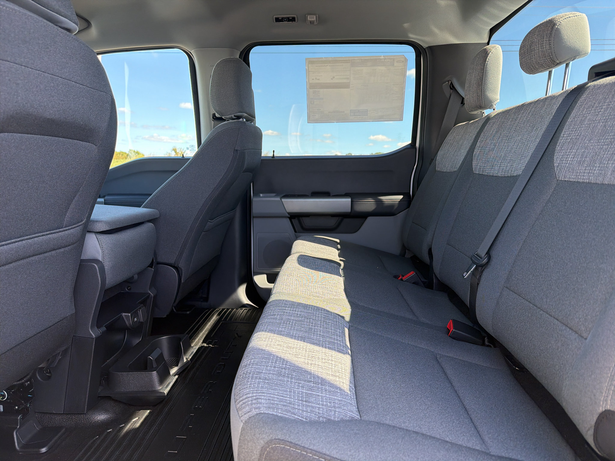 New 2027 Ford F250 XLT AWD/4WD image 26