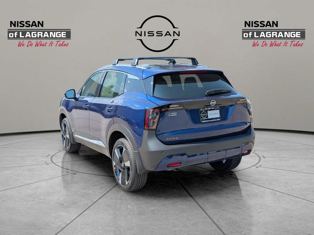 New 2026 Nissan Kicks SR image 7