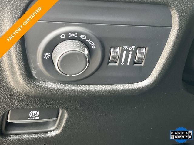 Certified 2024 Jeep Grand Cherokee Altitude AWD/4WD image 28