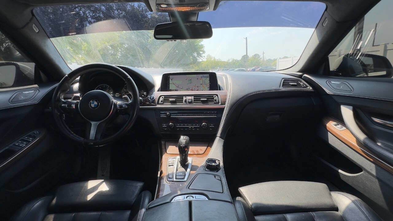 Used 2016 BMW 640i Gran Coupe image 14