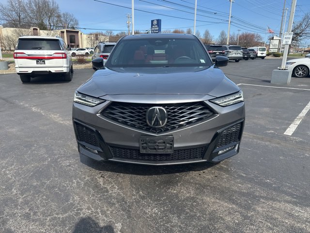 Used 2025 Acura MDX A-Spec AWD/4WD image 2