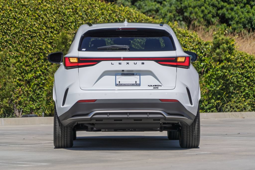 New 2026 Lexus NX 450h+ F Sport AWD/4WD image 10