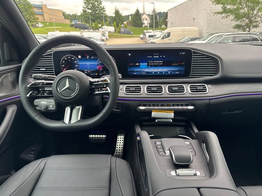 New 2026 Mercedes-Benz GLS 580 4MATIC image 14